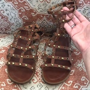 Seychelles Gladiator Sandals